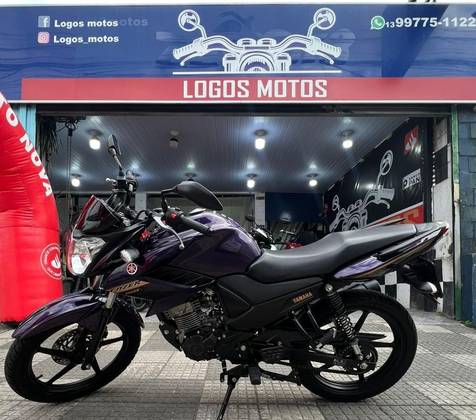 YAMAHA YS 150 FAZER SED 